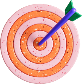 3D Archery Target